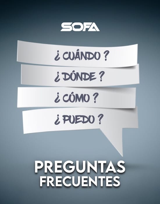 Preguntas frecuentes