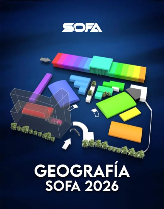 Geografía SOFA