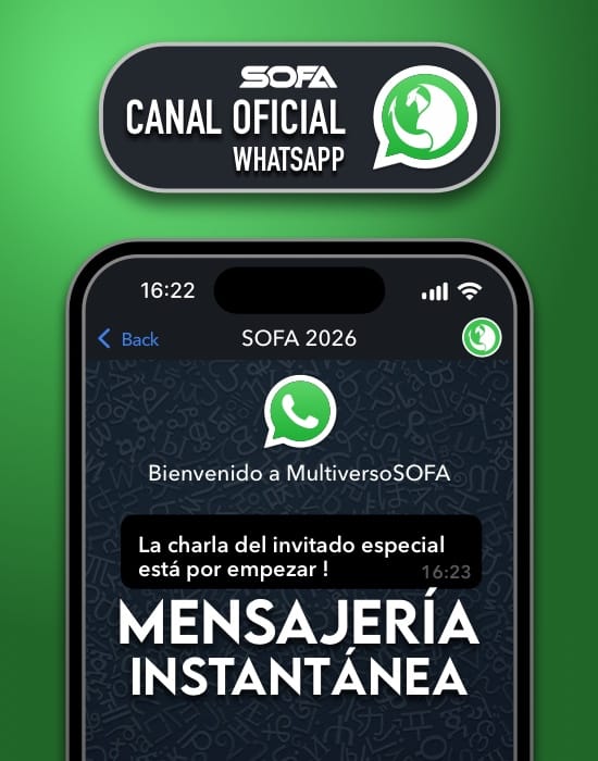 Mensajería SOFA