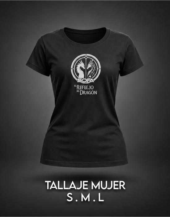 Camiseta Mujer