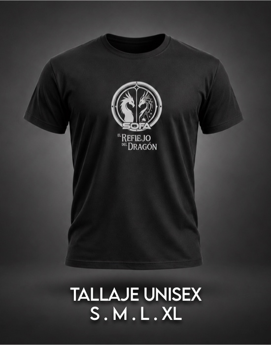 Camiseta Unisex